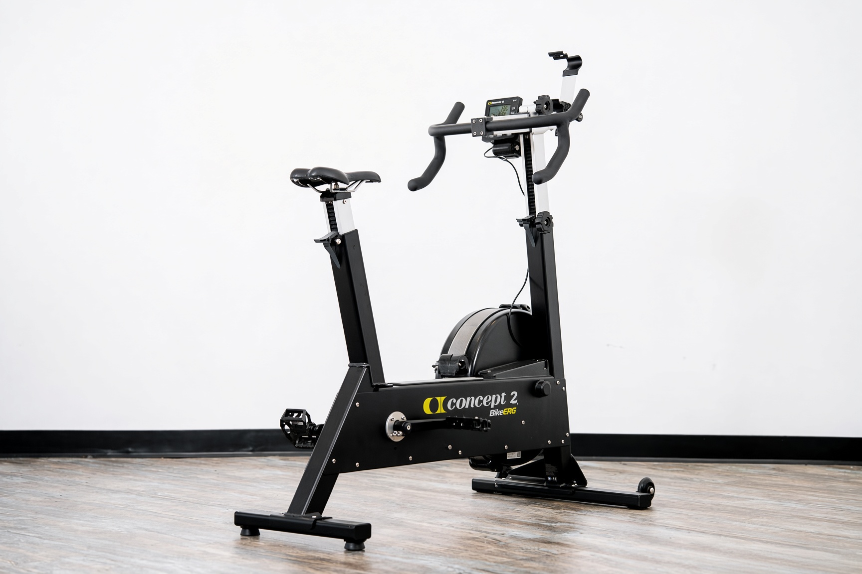 Concept2 BikeErg air-resistance exercise bike