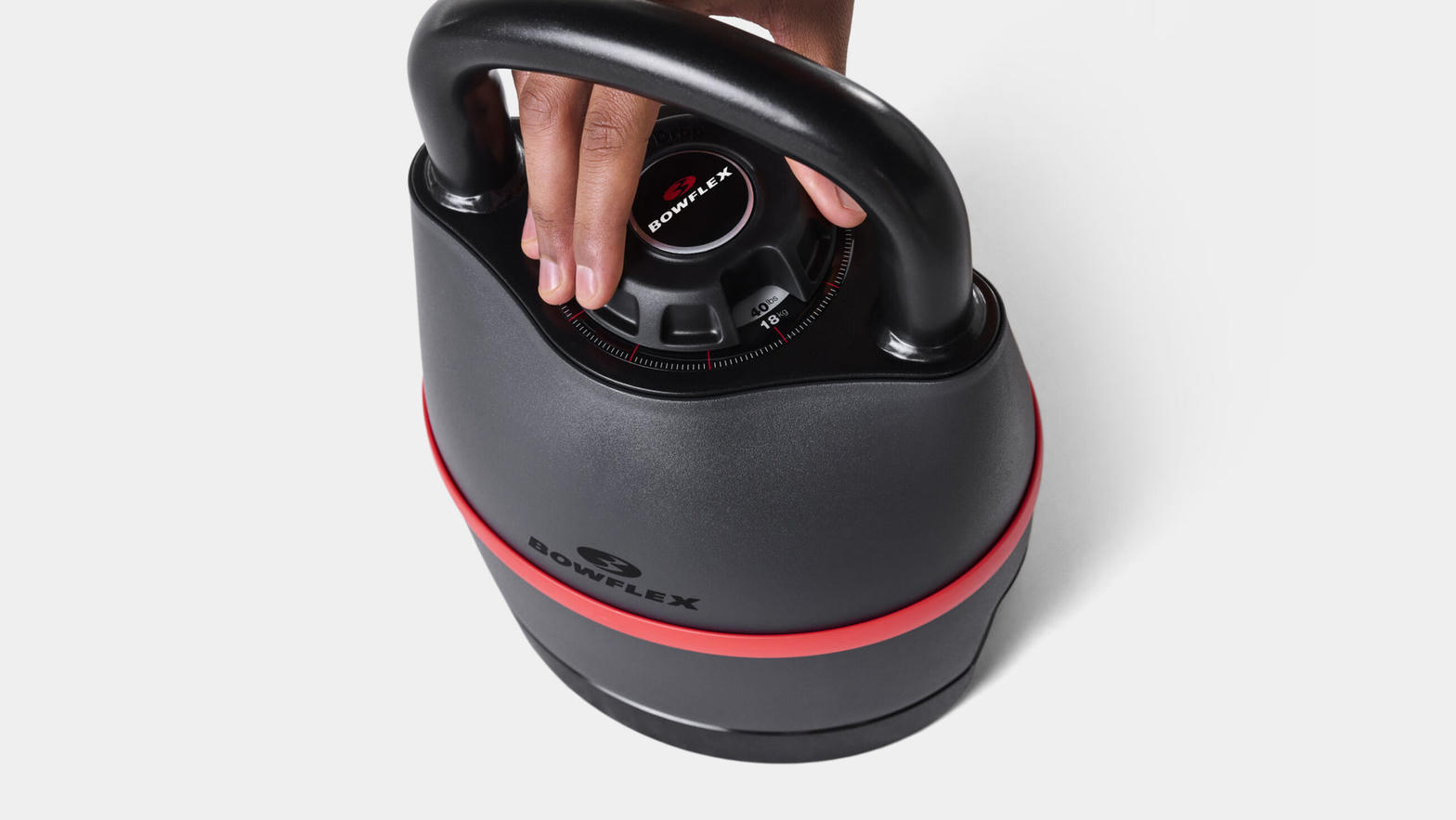 Bowflex SelectTech 840 adjustable kettlebell