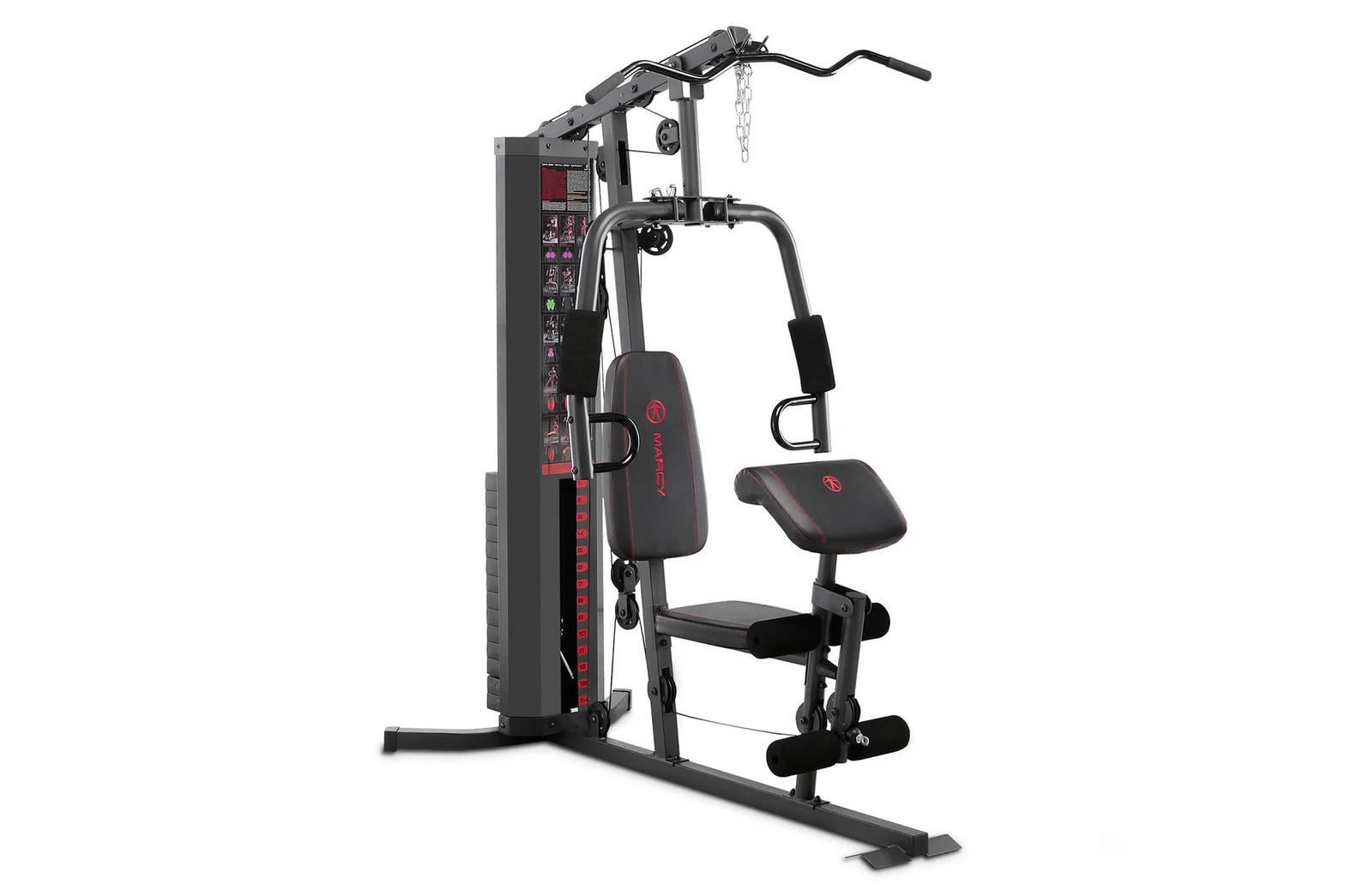Marcy selectorized home multi-gym