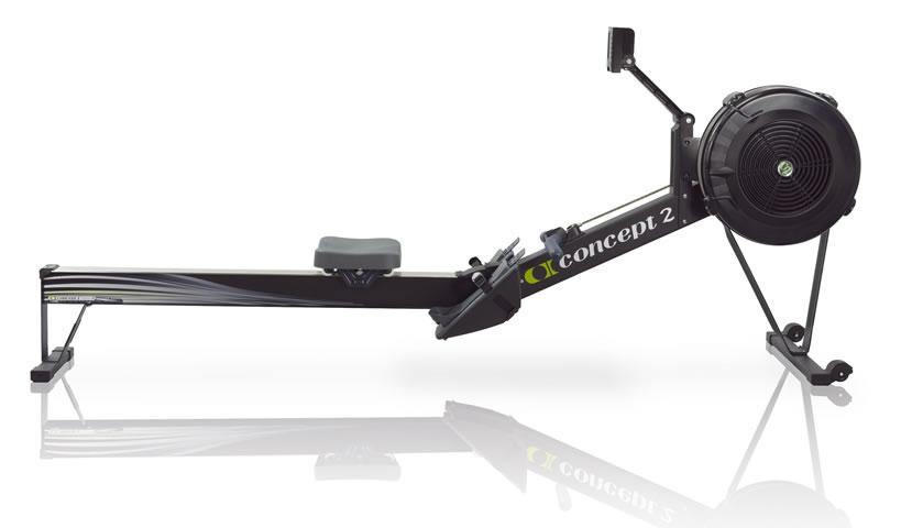 Concept2 RowErg indoor rowing machine with PM5 monitor